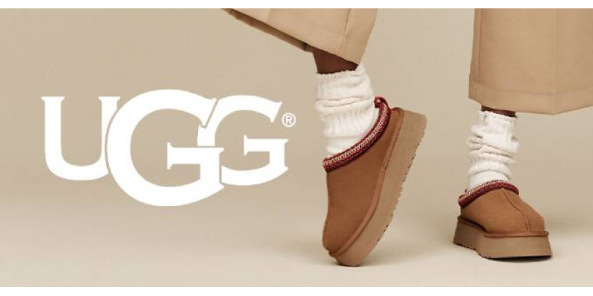 скидки до -40%: UGG