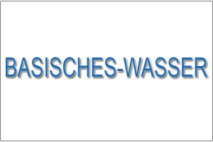 BASISCHES-WASSER-24 - интернет-магазин немецкого оборудования для ионизации воды