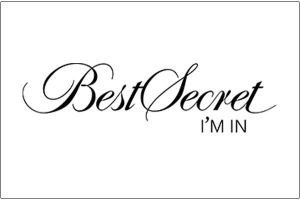 BESTSECRET.COM — эксклюзивный дизайнерский интернет-магазин со скидками до 90%