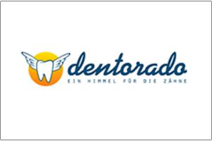 DENTORADO — немецкий сертифицированный интернет-магазин товаров для красоты и здоровья зубов