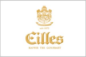 EILLES - немецкий интернет-магазин высококачественного кофе, ароматного чая и сладких деликатесов для гурманов.