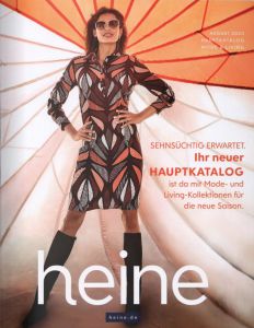 Каталог Heine осень/зима 2020/2021  — шикарная женская мода для любого возраста