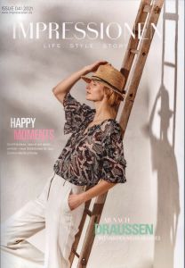 Каталог Impressionen Happy Moments весна/лето 2021 — престижная одежда, обувь и аксессуары 
