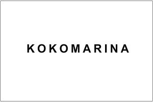 KOKOMARINA — известная французская марка для женщин