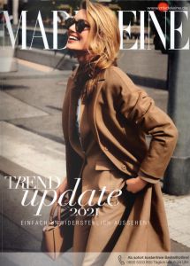 Каталога Madeleine Trend весна/лето 2021 — женская одежда хорошего качества из Германии