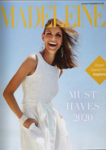 Каталог Madeleine Sale Must Haves осень/зима 2020/2021— дорогая женская одежда по доступной цене