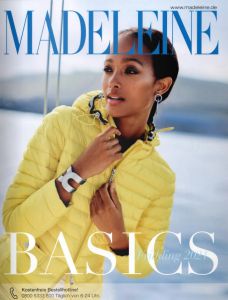 Каталог Madeleine Basics весна 2021 — это классические изделия, вдохновленные последними тенденциями