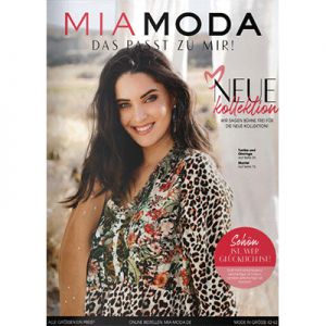 Каталог Mia Moda осень/зима 2021/2022 — фирменная мода для пышных женщин