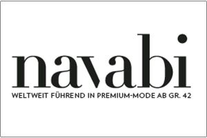 NAVABI.DE- дизайнерская женская одежда больших размеров из Германии.