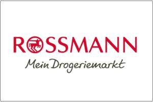 ROSSMANN - один из крупнейших в Европе магазинов косметики, товаров для дома, продуктов питания с ассортиментом более 12000 наименований