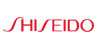 Логотип бренда shiseido  