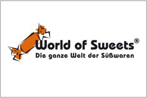 WORLD OF SWEETS -  немецкий интернет-магазин, название переводится как "Мир лакомств". Здесь можно купить не только сладости, но и напитки. 